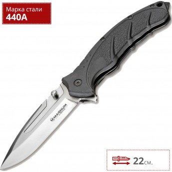 Нож BOKER MAGNUM BREAKING GLASS BK01MB718 Нож BOKER MAGNUM BREAKING GLASS BK01MB718