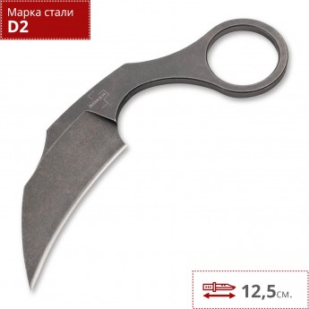 Нож BOKER PLUS BAD MOON BK02BO078 Нож BOKER PLUS BAD MOON BK02BO078