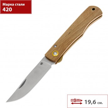 Складной нож BÖKER MAGNUM RUSTICUS 01RY006 Складной нож BÖKER MAGNUM RUSTICUS 01RY006